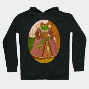 Toador Queen Hoodie